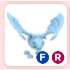 Pet Frost Dragon Fr Adopt Me In Game Items Gameflip - forum roblox fr