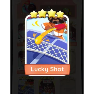 Lucky Shot monopoly go