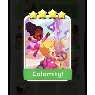 Calamity Monopoly go