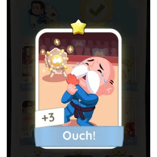 Ouch! monopoly go