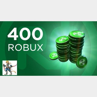 400 Robux - Other - Gameflip