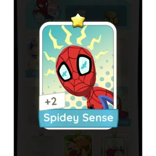 Spidey Sense  set 1 monopoly go