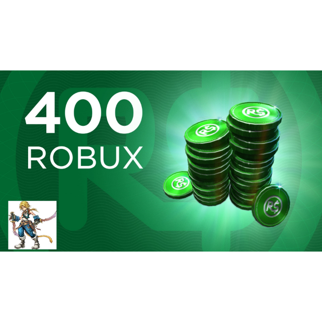 Robux 400x In Game Items Gameflip - 