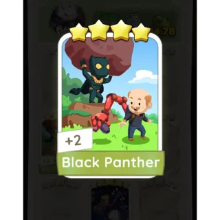 Black Panther s15 monopoly go