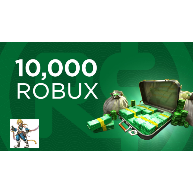 Robux 10 000x In Game Items Gameflip - roblox items gameflip