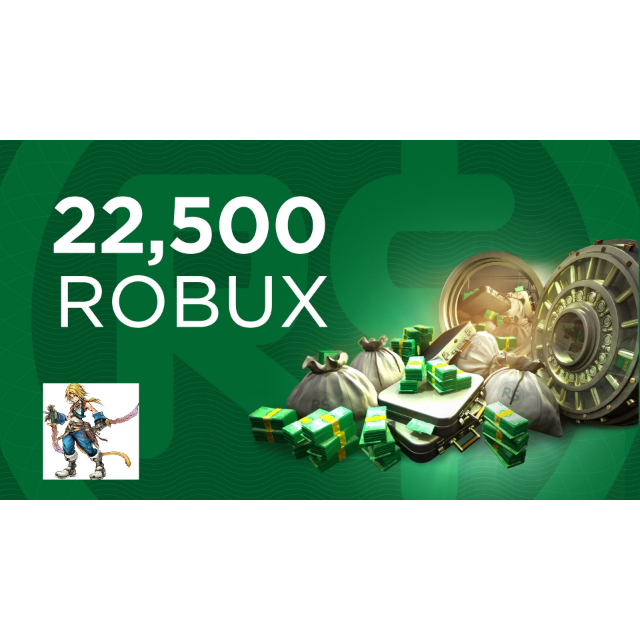 Robux 22 500x In Game Items Gameflip - 