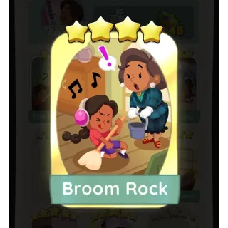 Broom Rock