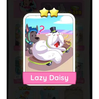 Lazy Daisy monopoly go