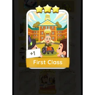 First Class