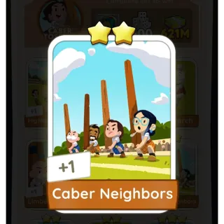 Caber Neighbors 