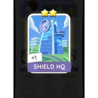 Shield HQ set 8 monopoly go