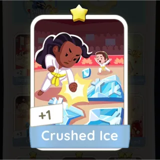 crushed ice monopoly go