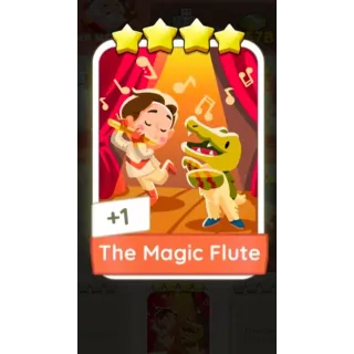 The Magic Flute monopoly go