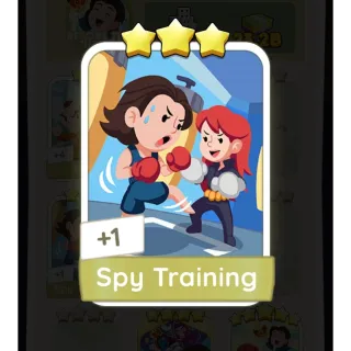 Spy Training