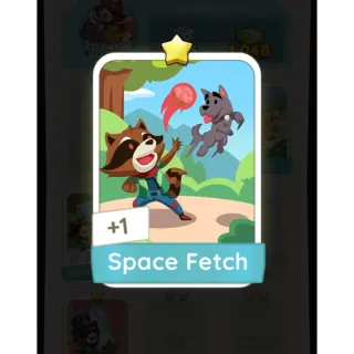 Space Fetch set 3 monopoly go