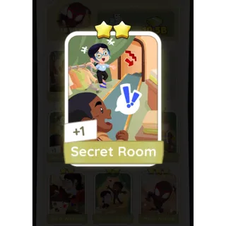 Secret Room s5 monopoly go