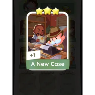 A New Case s13 monopoly go