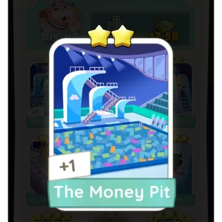 The Money Pit monopoly go