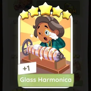 Glass Harmonica monopoly go