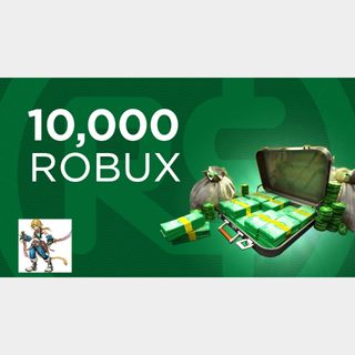 Robux  3000 - Game Items - Gameflip