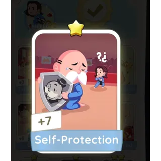 Self Protection monopoly go