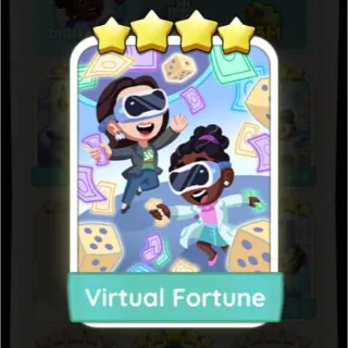 Virtual Fortune monopoly go