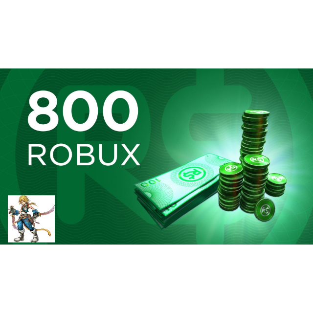 Robux things