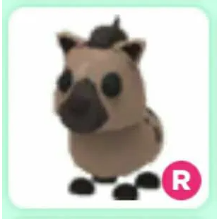 Pet Hyena F R Adopt Me In Game Items Gameflip