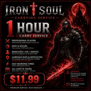 Iron Soul Dungeon