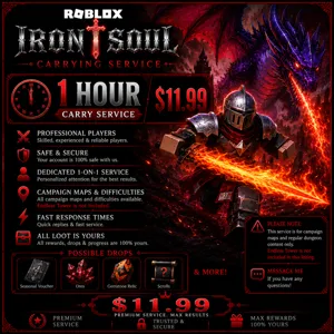 Iron Soul: Dungeon