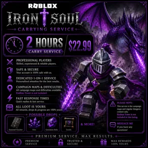 Iron Soul: Dungeon