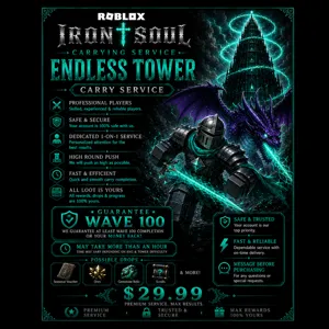 Iron Soul: Dungeon