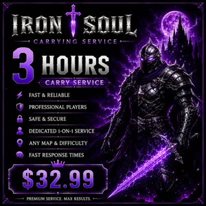 Iron Soul Dungon