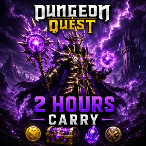 Roblox Dungeon Quest