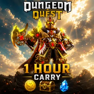 Dungeon Quest