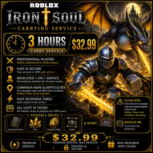 Iron Soul: Dungeon