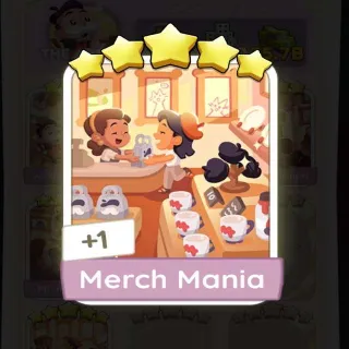 Merch Mania