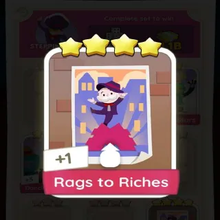 Rags To Riches