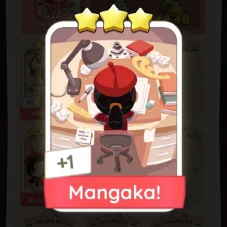 Mangaka