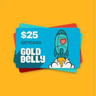 $100.00 Gold Belly