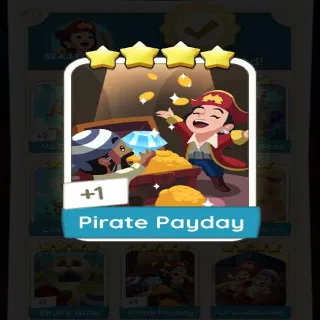 Pirate Payday