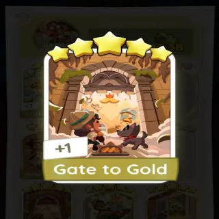 Gate To Gold