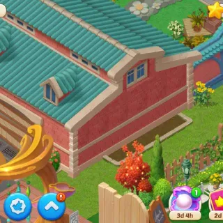 Matchington Mansion Account Level 3626