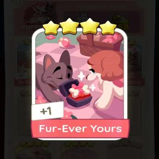 Fur-Ever Yours