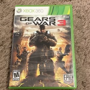 Gears of War Collection Xbox one and 360 - XBox One Jogos - Gameflip