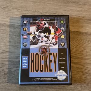 NHL Hockey
