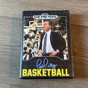 Pat Riley Basketball