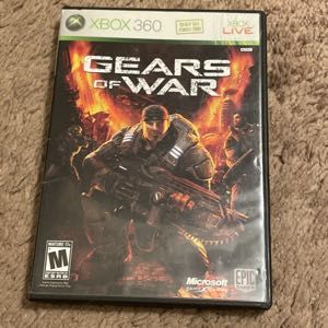 Gears of War Collection Xbox one and 360 - XBox One Jogos - Gameflip