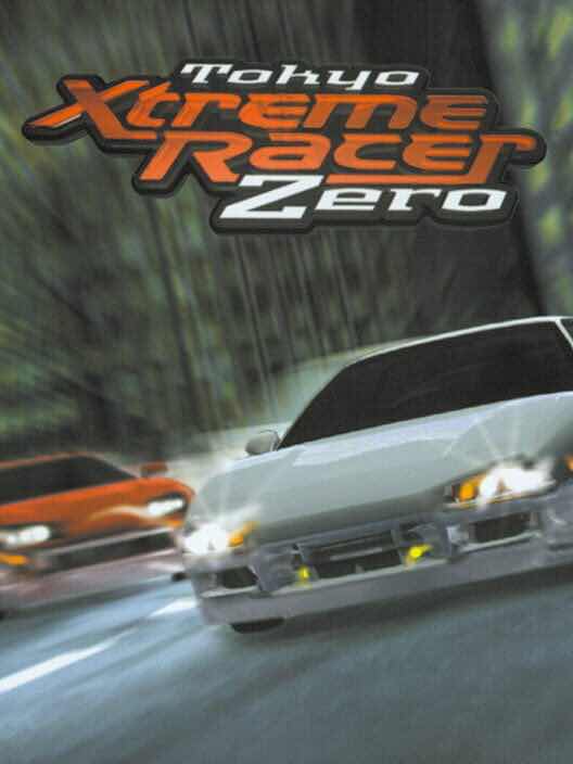 Tokyo xtreme online racer ps1