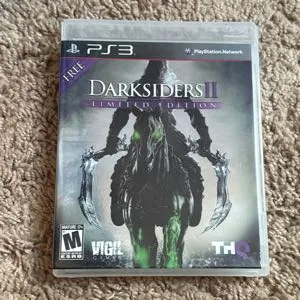 Darksiders II: Limited Edition